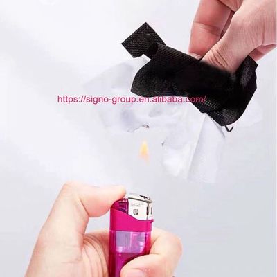 黒いearloopの使い捨て可能な保護マスク50pcs/boxの反汚染
