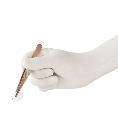 EN374乳液の身体検査使い捨て可能な手の手袋漏出無し