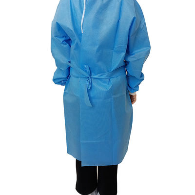 Surgery Clothes Non Toxic EN1186クラスIの手術室のガウンの博士