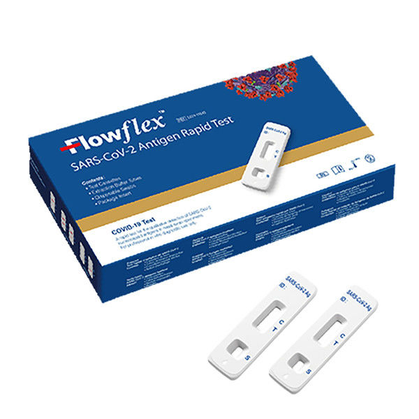鼻の綿棒19急速なテストFlowflex新しいCoronavirusの抗原テスト